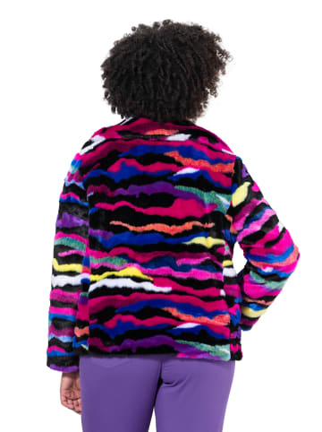 Angel of Style Jacke in schwarz