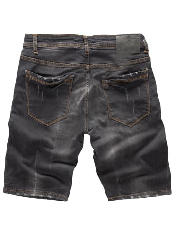 Rock Creek Shorts in Schwarz