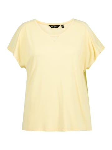 Ulla Popken Shirt in sorbet gelb