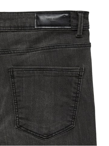 Vero Moda Skinny Jeans in Dark Grey Denim