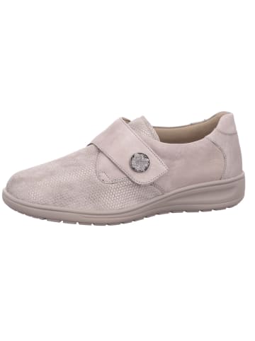 Solidus Halbschuh in grey/sasso