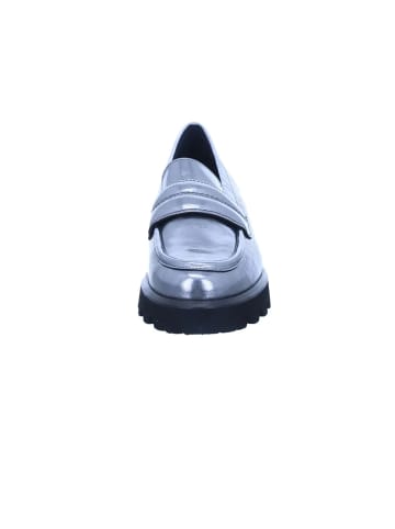 Sioux Slipper für Damen in silber