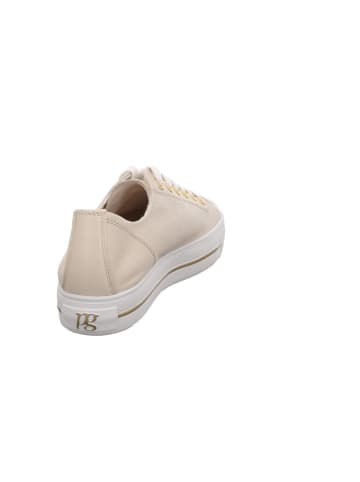 Paul Green Lowtop-Sneaker in Beige