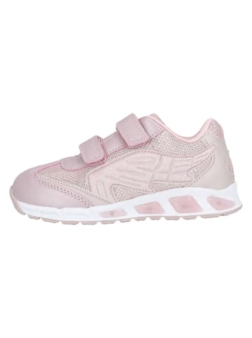 Zigzag Sneaker Roseau in 4129 English Rose