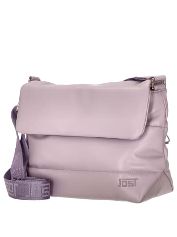 Jost Kaarina - Schultertasche 27 cm (khaki) in lilac
