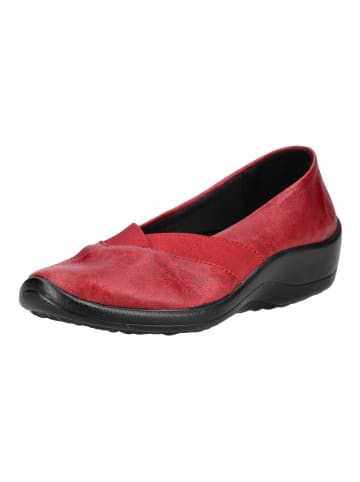 ARCOPEDICO Halbschuh in Cherry