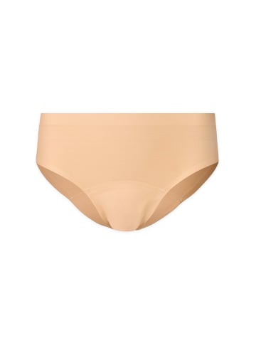SNOCKS Seamless Period Slip NOLA heavy flow - SNOCKS 1 Stück in Karamell
