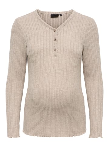 ONLY Top in Mocha Meringue