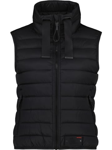 alife and kickin Steppweste, Weste RujaAK A in black