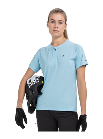 Schöffel Trikot "CIRC Shirt Style Wetluga WMS" in tidal wave