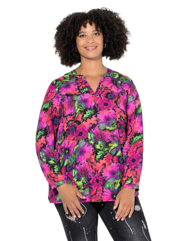 Angel of Style Tunika in schwarz