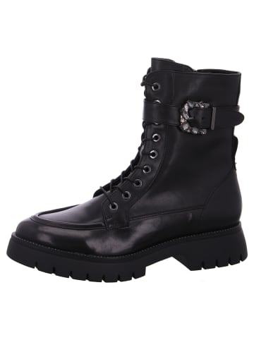 Regarde le Ciel Schnürstiefel  in Schwarz