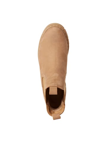 Tamaris Boots 1-25829-43 in beige