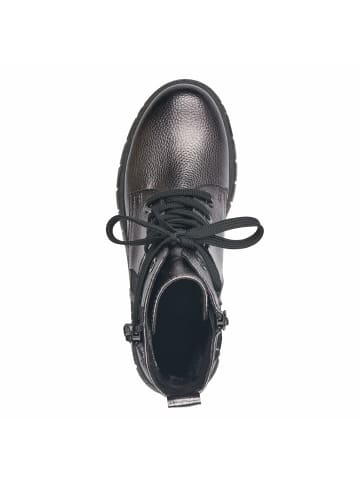 Marco Tozzi Schnür-Stiefeletten für Herren in graphite