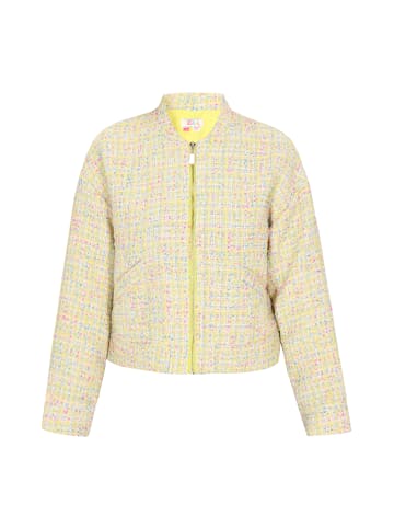 IZIA Women Jacket in lime