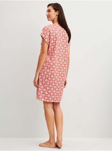 Calida Nachthemd in rose of sharon
