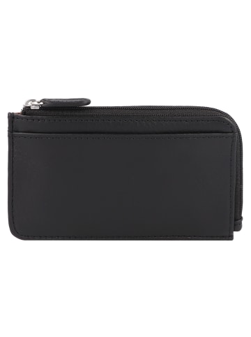 PICARD Toscana Schlüsseletui Leder 13 cm in schwarz