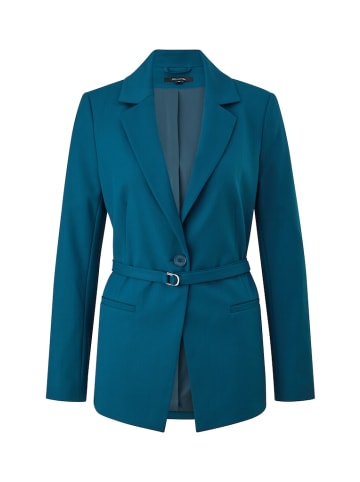 comma Indoor-Blazer in Blau