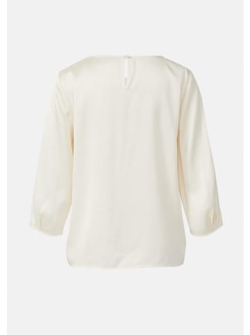 comma Bluse in 0403_creme