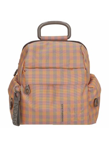 Mandarina Duck MD20 Vichy - Rucksack 28 cm in vichy orange