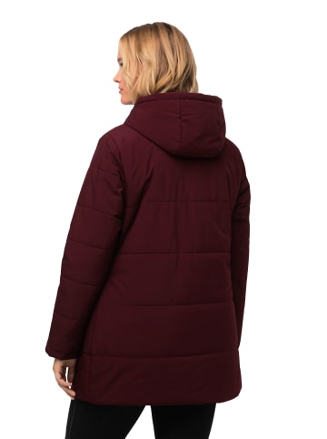 Ulla Popken Parka in beere