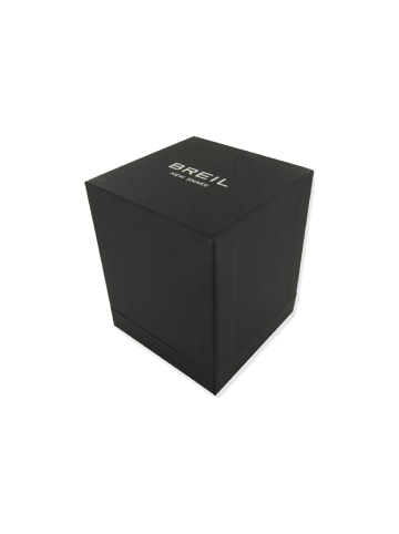 Breil Halskette new snake schwarz