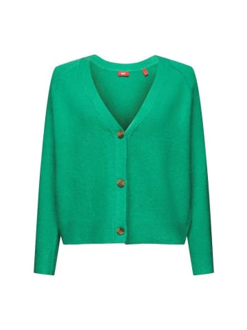 ESPRIT Pullover in green 5