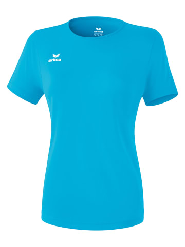 erima Teamsport Funktions T-Shirt in curacao
