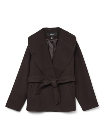 Vero Moda Jacke in Chocolate Torte