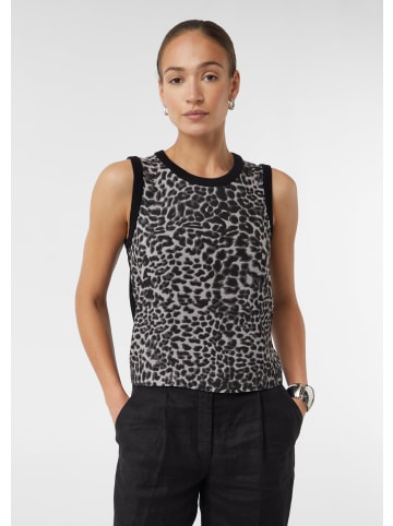 comma Strickpullunder in 99A1_schwarz