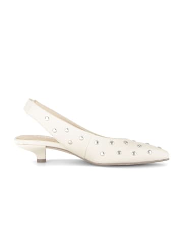 Gabor Slingpumps in beige