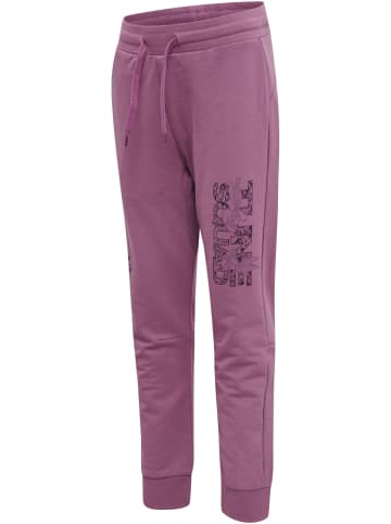 Hummel Hose Hmlspace Jungen in BORDEAUX