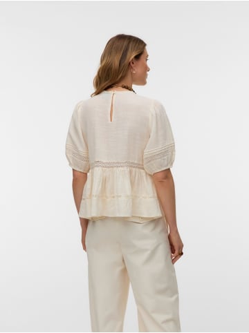 Vero Moda Bluse in Birch