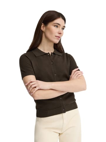 Polo Club Pullover OPORTO in Dunkle Schokolade