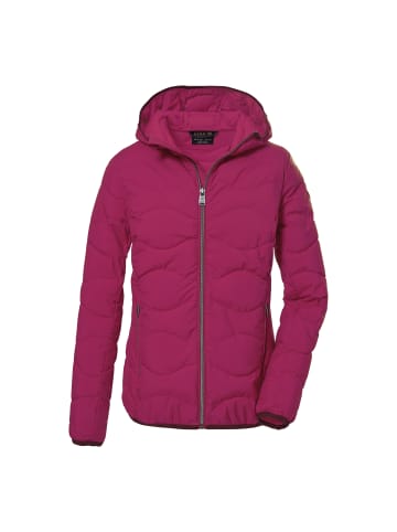 G.I.G.A. DX by KILLTEC Steppjacke GW 21 in Rose4016