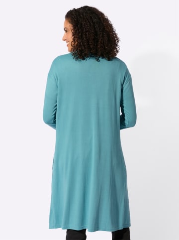 WITT WEIDEN Shirtjacke in ozean