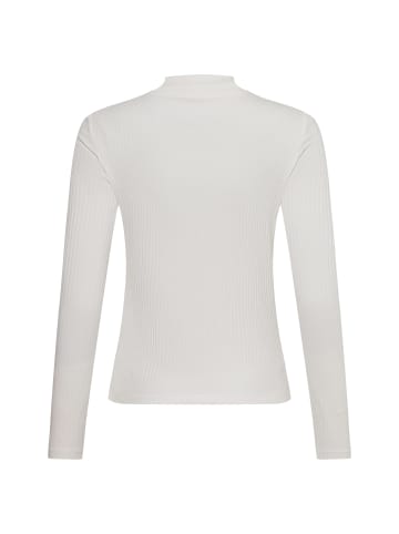 s.Oliver Langarmshirt in weiß