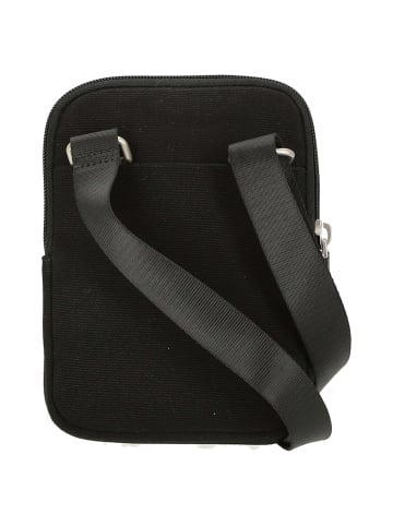 Strellson Tottenham Brian - Schultertasche XS 18 cm (black) in schwarz