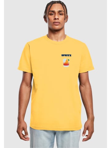 Mister Tee T-Shirts in taxi yellow