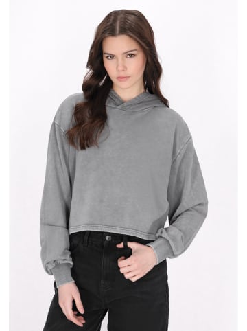 myMo ROCKS Women Sweatshirt in grey