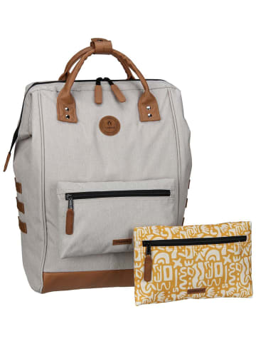 Cabaia Rucksack Adventurer Recycled Oxford Large in Arequipa