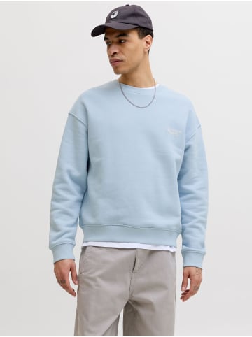 Jack & Jones Sweatshirt in Cashmere Blue