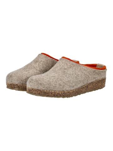 HAFLINGER Hausschuhe in Beige