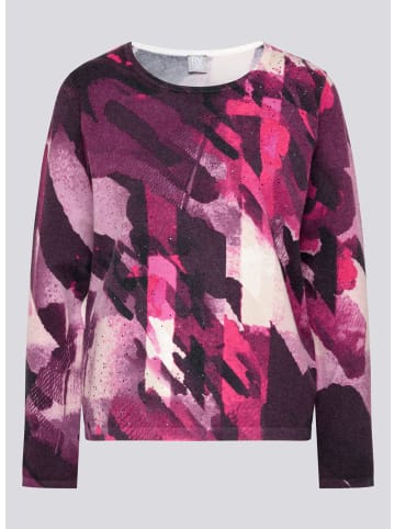 Rabe Pullover in Violett