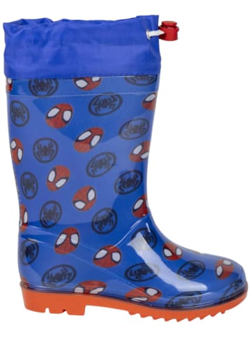 Cerda Gummistiefel Spidey Amazing Friends in Blau
