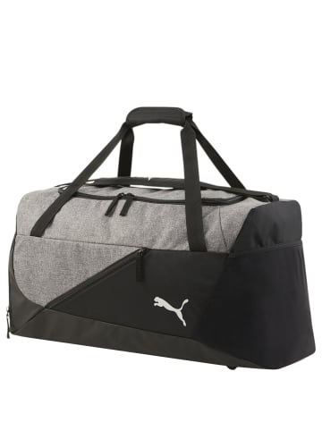 Puma teamFINAL Teambag - Sporttasche M 60 cm in schwarz