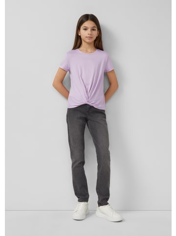 s.Oliver T-Shirt in 4615_flieder