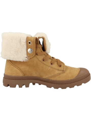 Palladium Schnürboots Baggy Nbk Wl in braun