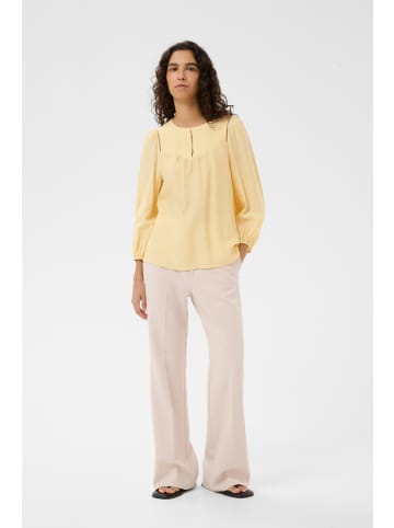 InWear Langarm LINNISIW Feminine Form in Chamomile