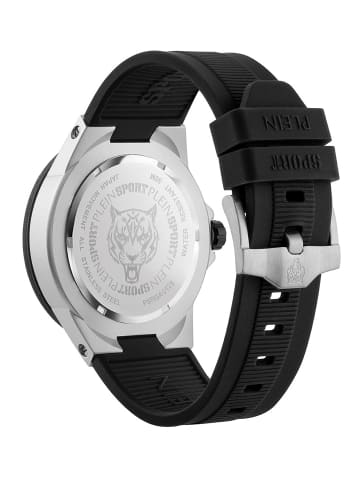Philipp Plein Quarzuhr PSRGA0126 in silber